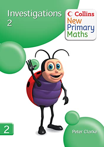 9780007322923: Collins New Primary Maths – Investigations 2: Building children's problem-solving skills during the daily mathematics lesson.