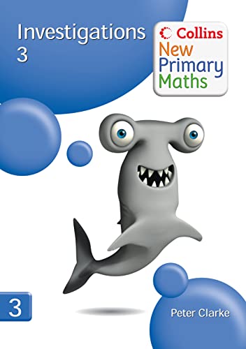 9780007322930: Investigations 3 (Collins New Primary Maths)