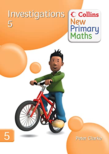 9780007322985: Investigations 5 (Collins New Primary Maths)