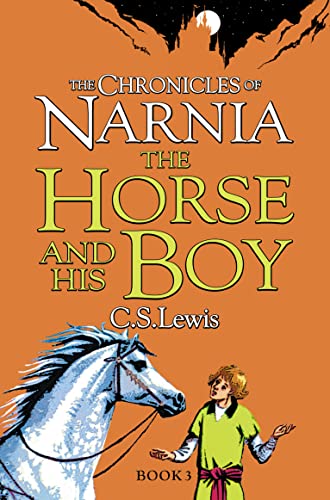 Beispielbild fr The Horse and His Boy zum Verkauf von Blackwell's