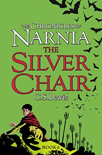 Beispielbild fr Silver Chair (The Chronicles of Narnia): Return to Narnia in the classic illustrated book for children of all ages: 0 zum Verkauf von WorldofBooks