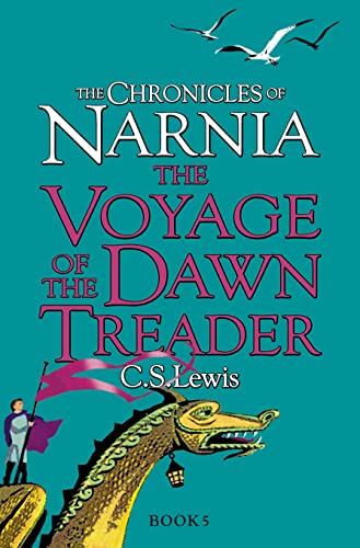 Imagen de archivo de Voyage of the Dawn Treader (The Chronicles of Narnia): Return to Narnia in the classic illustrated book for children of all ages: 0 a la venta por WorldofBooks