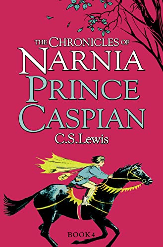 Beispielbild fr Prince Caspian (The Chronicles of Narnia): Return to Narnia in the classic sequel to C.S. Lewis beloved childrens book: 0 zum Verkauf von WorldofBooks
