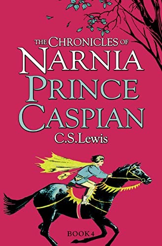 9780007323111: Prince Caspian