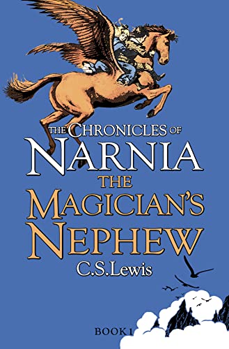 Stock image for Magician's Nephew (The Chronicles of Narnia) for sale by AwesomeBooks