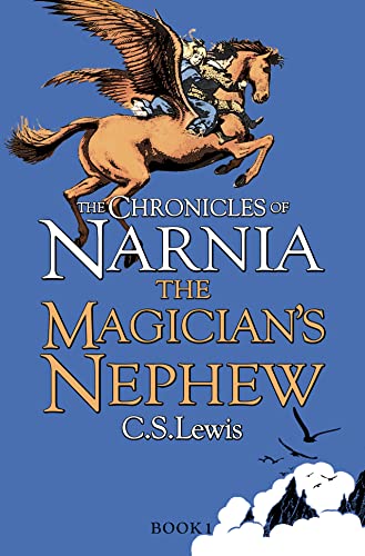 9780007323135: Magician's Nephew (The Chronicles of Narnia): Discover where the magic began in this illustrated prequel to the children’s classics by C.S. Lewis: Book 1