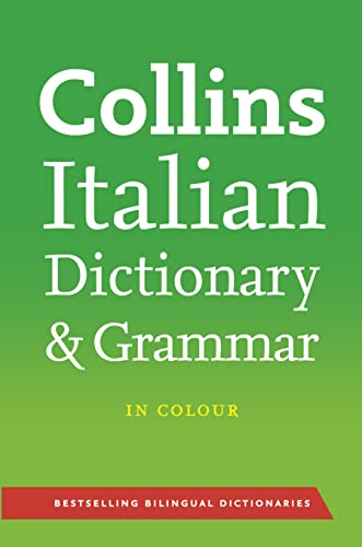 9780007323180: Collins Italian Dictionary and Grammar
