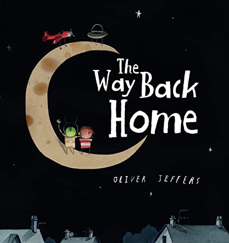 9780007323272: The Way Back Home Board Book [Lingua Inglese]