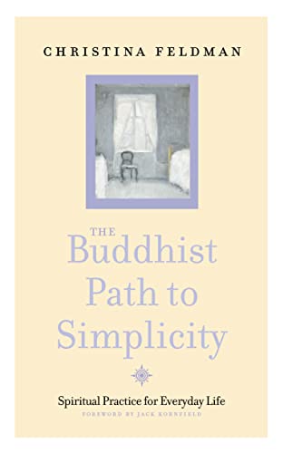 9780007323616: The Buddhist Path to Simplicity: Spiritual Practice in Everyday Life