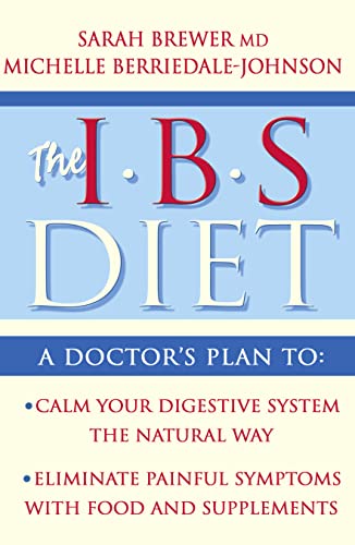 Stock image for IBS DIET NEW ED PB for sale by Ebooksweb