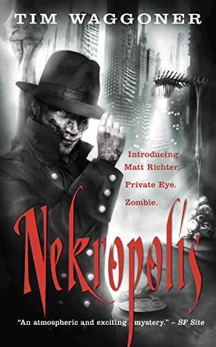 Beispielbild fr Nekropolis: The Matt Richter Series, Book I: v. 1 zum Verkauf von WorldofBooks