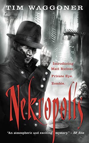 Imagen de archivo de Nekropolis: The Matt Richter Series, Book I: v. 1 a la venta por WorldofBooks