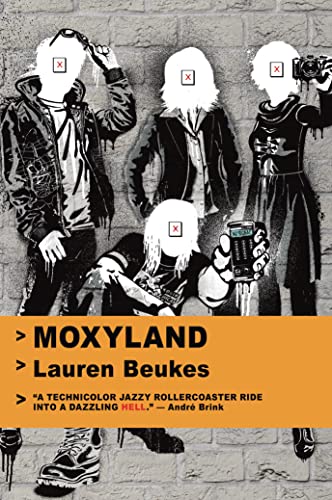 9780007323890: Moxyland