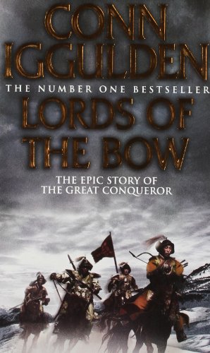 9780007324019: Lords of the Bow: Book 2 (Conqueror)