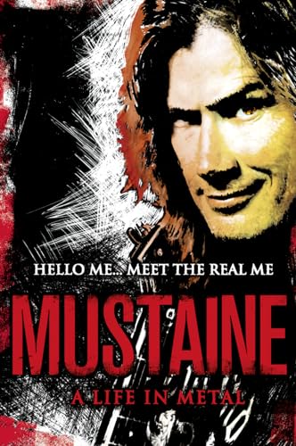 9780007324095: Mustaine: A Life in Metal