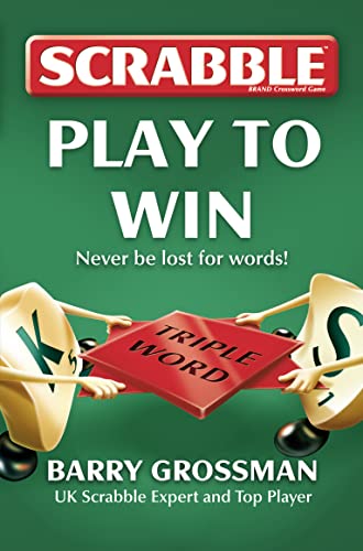 Imagen de archivo de Collins Scrabble: Play to win! a la venta por WorldofBooks