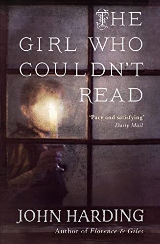 Stock image for The Girl Who Couldn't Read for sale by medimops