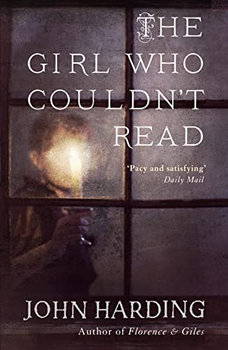 Stock image for The Girl Who Couldnt Read for sale by Reuseabook