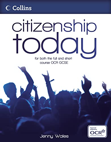 Stock image for OCR Student  s Book (Citizenship Today) for sale by WorldofBooks