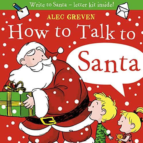 Beispielbild fr How to Talk to Santa zum Verkauf von WorldofBooks