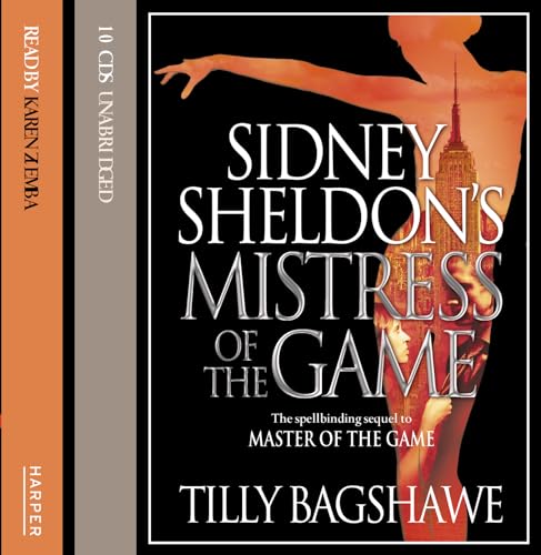 Sidney Sheldonâ€™s Mistress of the Game (9780007324484) by Sheldon, Sidney; Bagshawe, Tilly