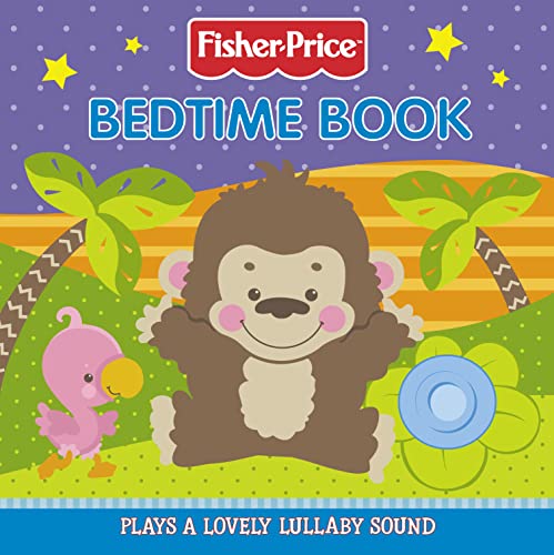 9780007324569: Fisher-Price Bedtime Book