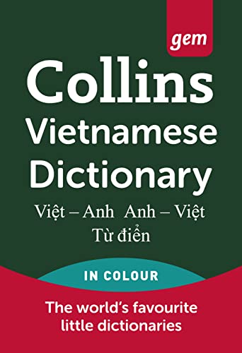 Stock image for Collins Gem Vietnamese Dictionary: 01 for sale by Reuseabook