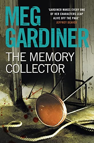 9780007324774: THE MEMORY COLLECTOR