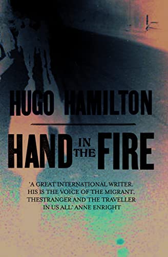 Stock image for Hand in the Fire for sale by WorldofBooks