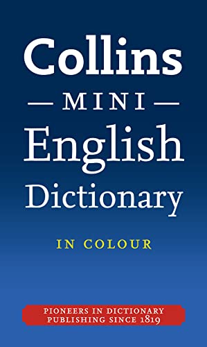 9780007324903: Collins English Dictionary: In Colour