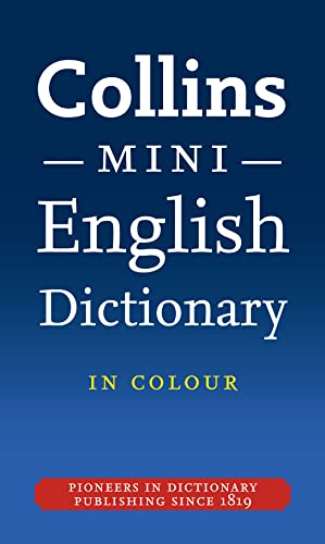 Stock image for Collins English Dictionary: In Colour for sale by WorldofBooks