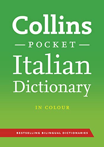 9780007325009: Collins Pocket Italian Dictionary