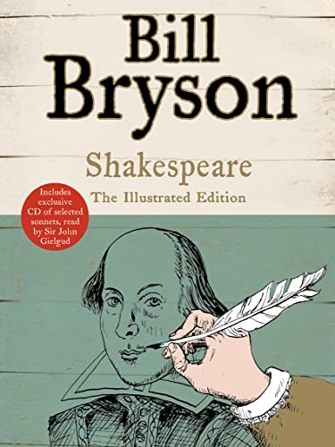 Stock image for Shakespeare. Bill Bryson for sale by ThriftBooks-Atlanta