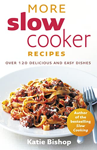 9780007325597: More Slow Cooker Recipes