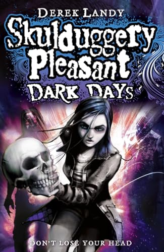 Beispielbild für Skulduggery Pleasant: Dark Days zum Verkauf von Wonder Book