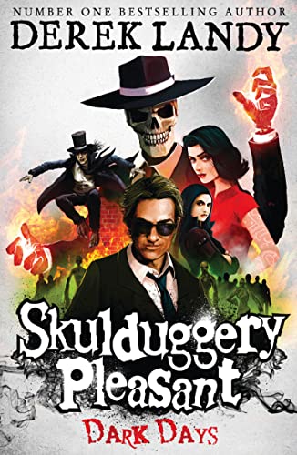 9780007325979: Dark Days (Skulduggery Pleasant - Book 4)