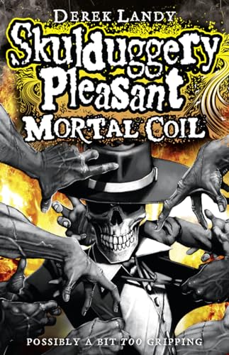 Beispielbild fr Mortal Coil (Skulduggery Pleasant - Book 5) zum Verkauf von WorldofBooks