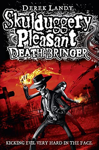 Imagen de archivo de Death Bringer (Skulduggery Pleasant, Book 6) (Skulduggery Pleasant) a la venta por ThriftBooks-Dallas