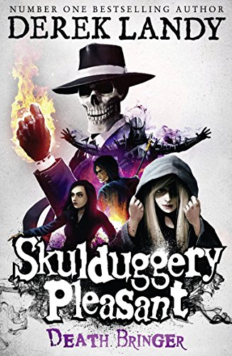 9780007326037: Death Bringer: Book 6 (Skulduggery Pleasant)