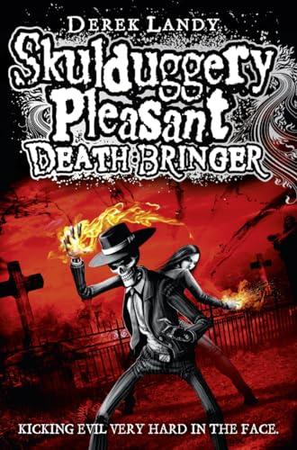 Beispielbild für Skulduggery Pleasant: Death Bringer zum Verkauf von Wonder Book
