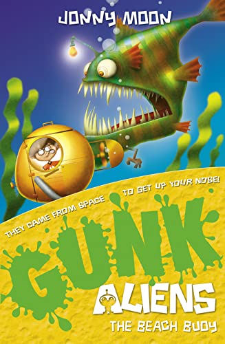 Stock image for The Beach Buoy: Book 5 (GUNK Aliens) for sale by WorldofBooks