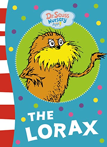 Imagen de archivo de The Lorax a la venta por Better World Books Ltd