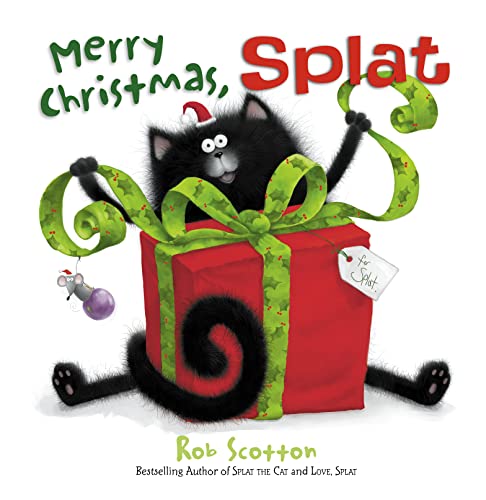 9780007326259: Merry Christmas, Splat
