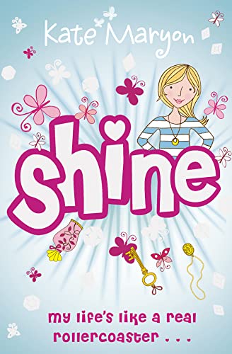 Stock image for Shine for sale by AwesomeBooks