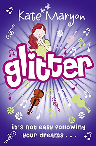 Stock image for Glitter for sale by Reuseabook