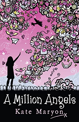 Beispielbild fr A Million Angels zum Verkauf von WorldofBooks