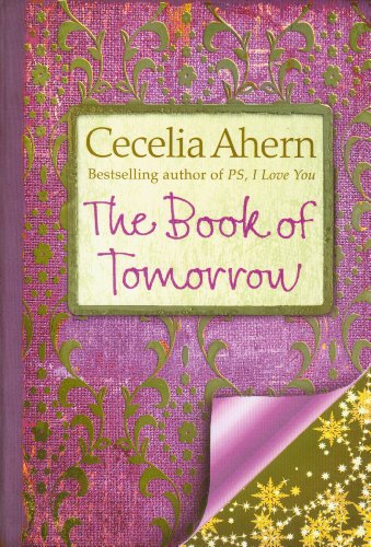 Stock image for The Book of Tomorrow for sale by AwesomeBooks