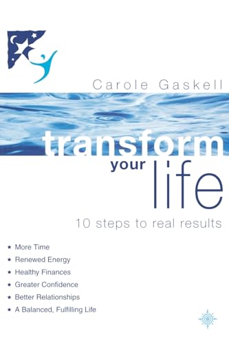 Stock image for Transform Your Life 10 Steps to Real Results for sale by PBShop.store US