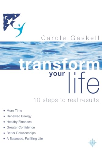 Stock image for Transform Your Life: 10 Steps to Real Results for sale by PBShop.store US