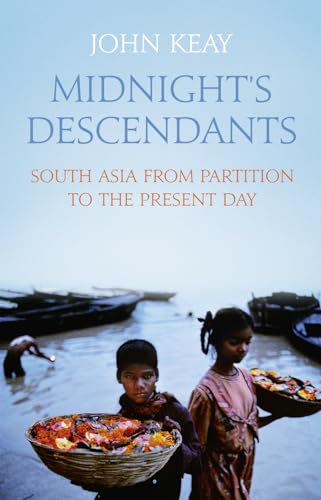 Beispielbild fr Midnight  s Descendants: South Asia from Partition to the Present Day zum Verkauf von WorldofBooks